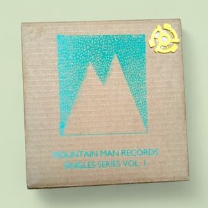 Mountain Man Records 3-disc Set